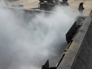 Dry Fog Dust Suppression Systems